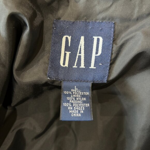 Gap Light Weight Puff Flight Jacket - Picture 6 of 7